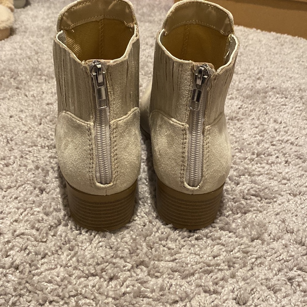Womens Booties - Picture 4 of 7